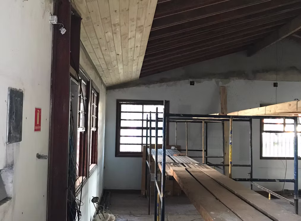 Reparo de Vazamento Projeto 1